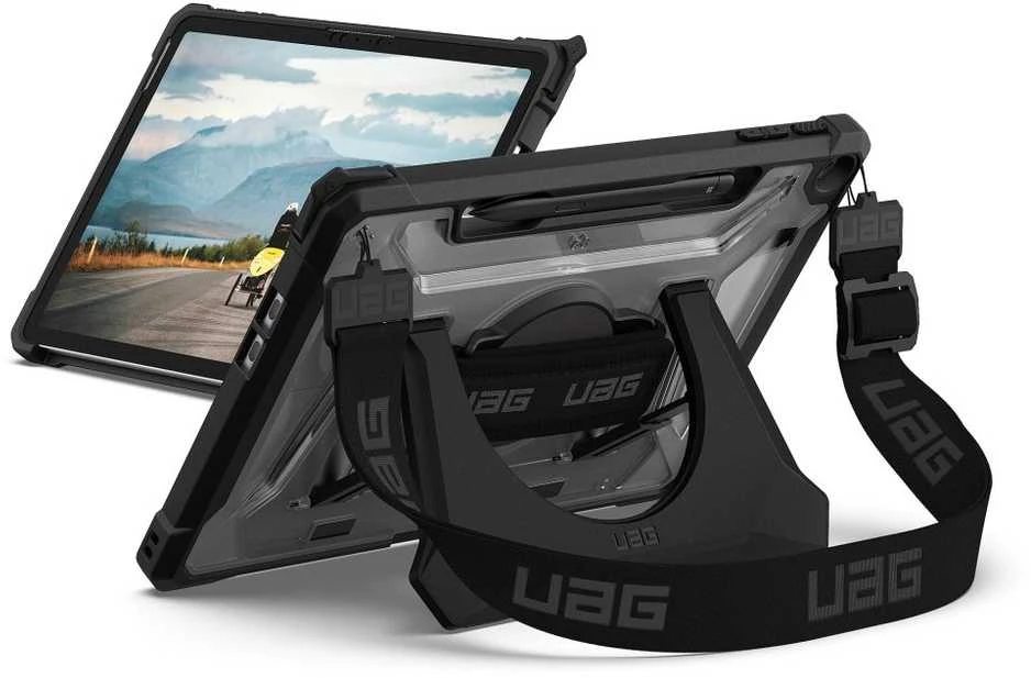 Urban Armor Gear UAG PLASMA HNDSTRP KICKSTND CAS