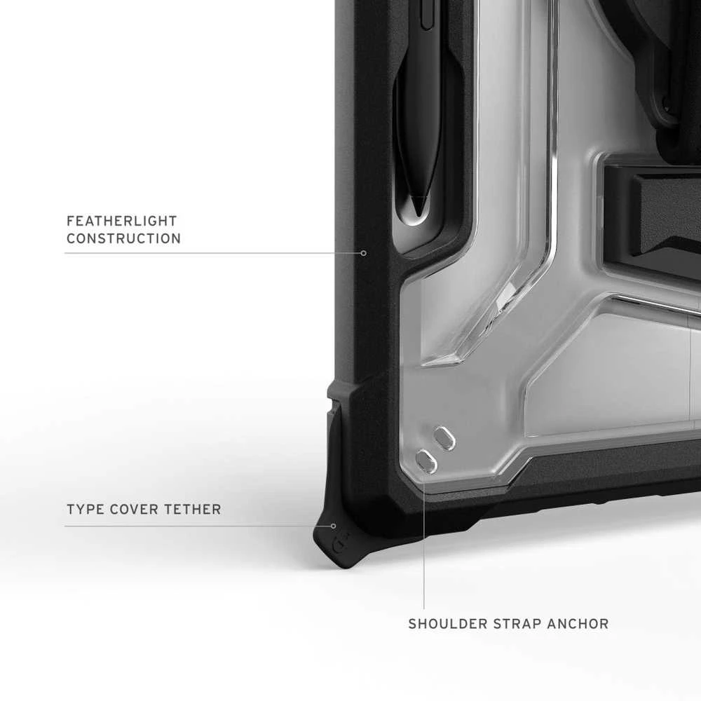 Urban Armor Gear UAG PLASMA HNDSTRP KICKSTND CAS