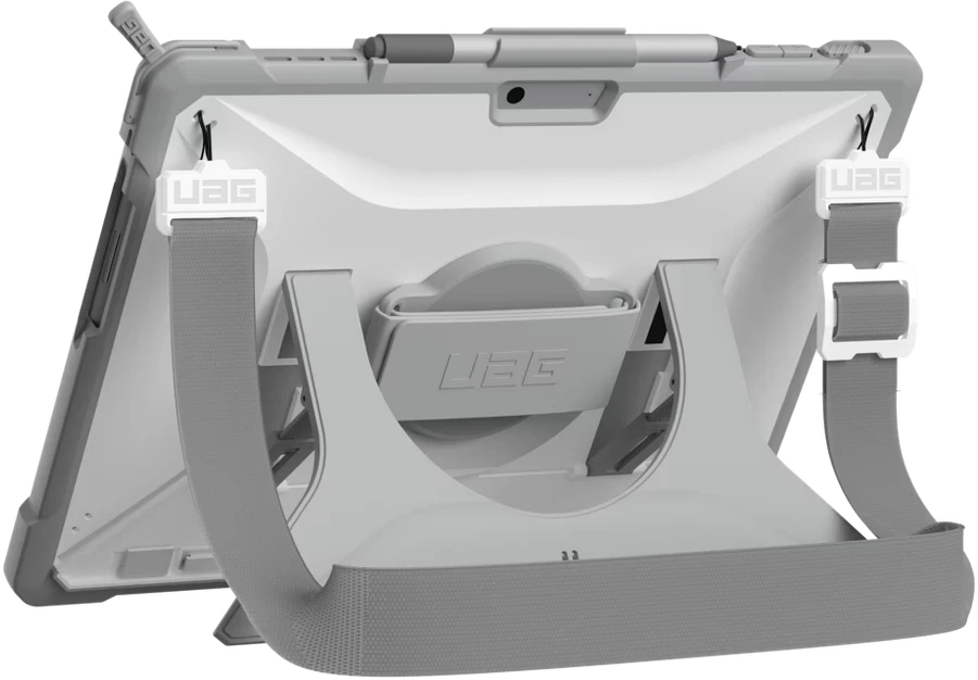 Planšetinio kompiuterio dėklas Urban Urban Armor Gear Plasma Healthcare 324016BH4130, dėklas, Microsoft, Surface Pro 9, 33 cm (13'')