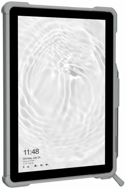 Carruzzo Urban Armor Gear Plasma Healthcare Series 26,7 cm (10.5″) Dėklas Pilka, Balta