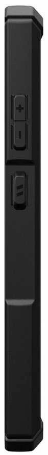 Dėklas Urban Armor Gear UAG Plasma XTE w/ Magnet, Juodas/Oranžinis - Samsung Galaxy S25 Ultra