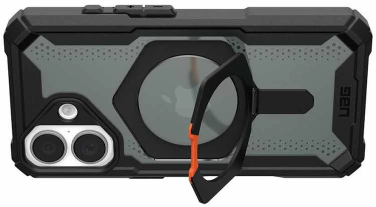 Urban Armor Gear UAG Plasma XTE Magsafe Apple iPhone 16 - dėklas telefonui juodos spalvos