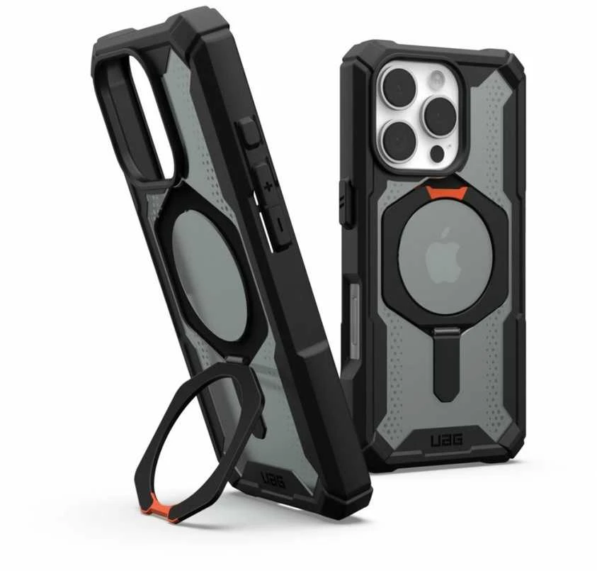 Urban Armor Gear UAG Plasma XTE Magsafe Apple iPhone 16 Pro - dėklas telefonui juodos spalvos