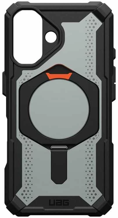 Urban Armor Gear UAG Plasma XTE Magsafe Apple iPhone 16 - dėklas telefonui juodos spalvos