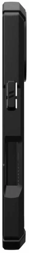 Urban Armor Gear Plasma XTE mobiliojo telefono dėklas 16 cm (6.3″) Juoda, Permatomas