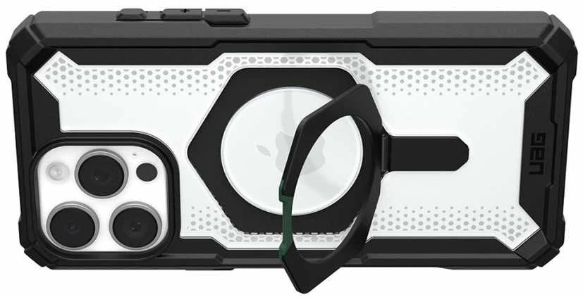 Urban Armor Gear UAG Plasma XTE Magsafe Apple iPhone 16 Pro Max - dėklas telefonui skaidrus