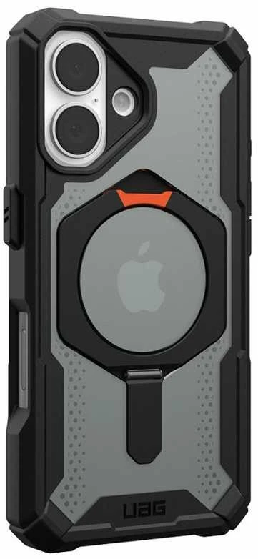 Urban Armor Gear UAG Plasma XTE Magsafe Apple iPhone 16 - dėklas telefonui juodos spalvos