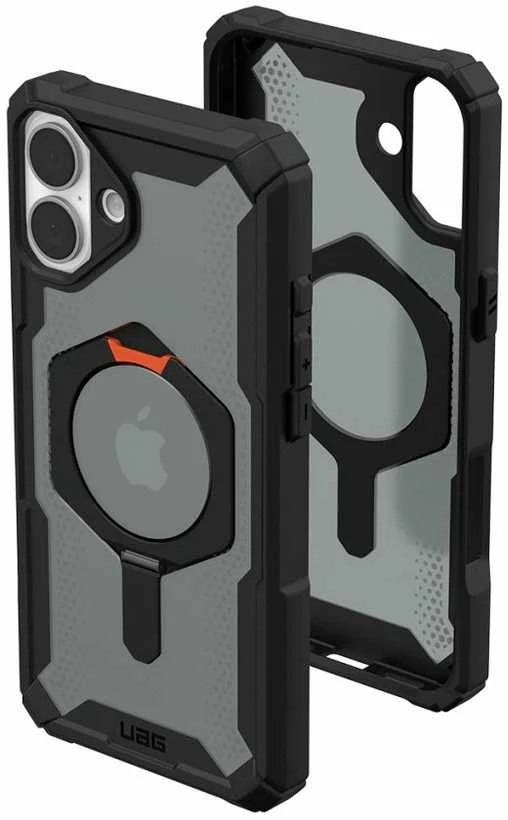 Urban Armor Gear UAG Plasma XTE Magsafe Apple iPhone 16 Plus - dėklas telefonui juodos spalvos