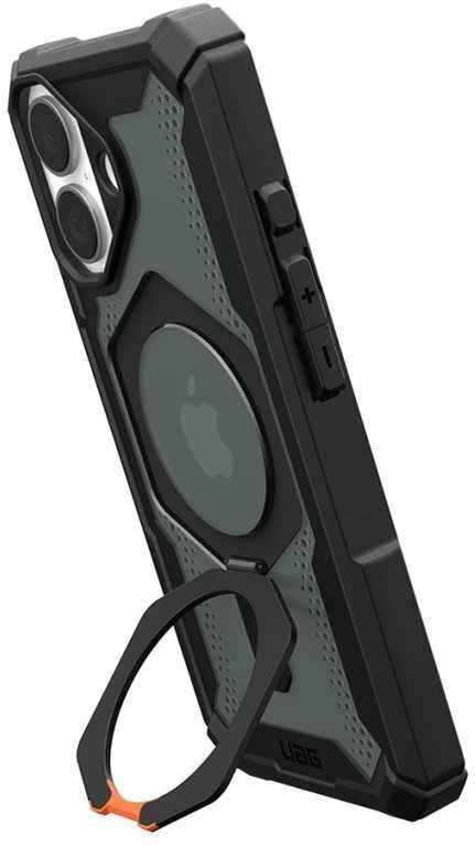 Urban Armor Gear UAG Plasma XTE Magsafe Apple iPhone 16 - dėklas telefonui juodos spalvos