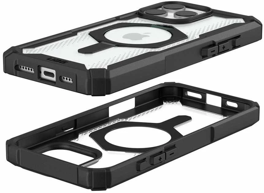 Urban Armor Gear UAG Plasma XTE Magsafe Apple iPhone 16 Pro Max - dėklas telefonui skaidrus