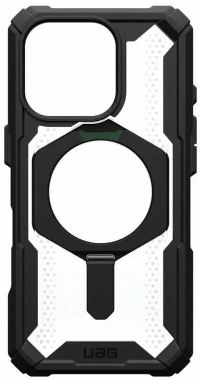 Urban Armor Gear Plasma XTE mobiliojo telefono dėklas 16 cm (6.3″) Juoda, Permatomas