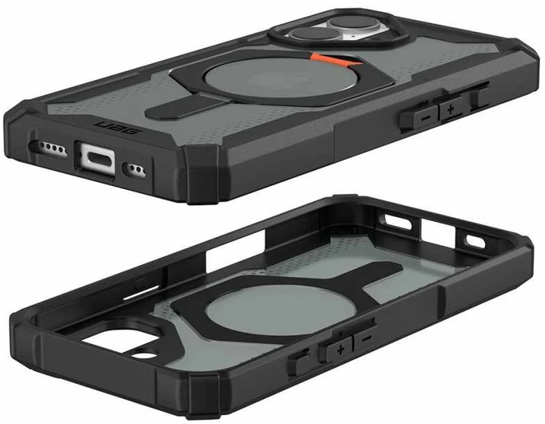 Urban Armor Gear UAG Plasma XTE Magsafe Apple iPhone 16 - dėklas telefonui juodos spalvos