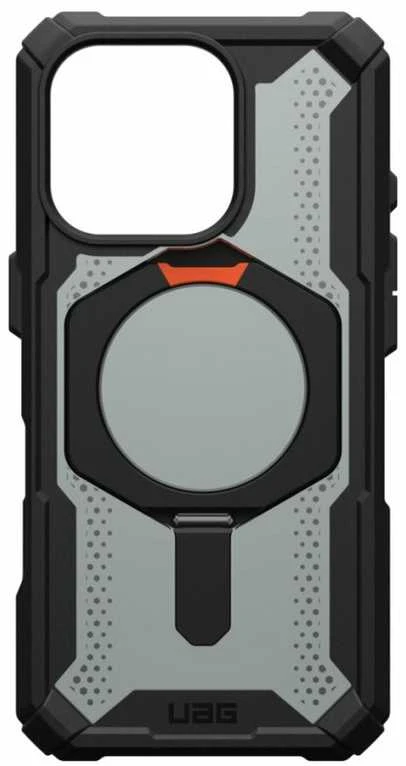Urban Armor Gear UAG Plasma XTE Magsafe Apple iPhone 16 Pro - dėklas telefonui juodos spalvos