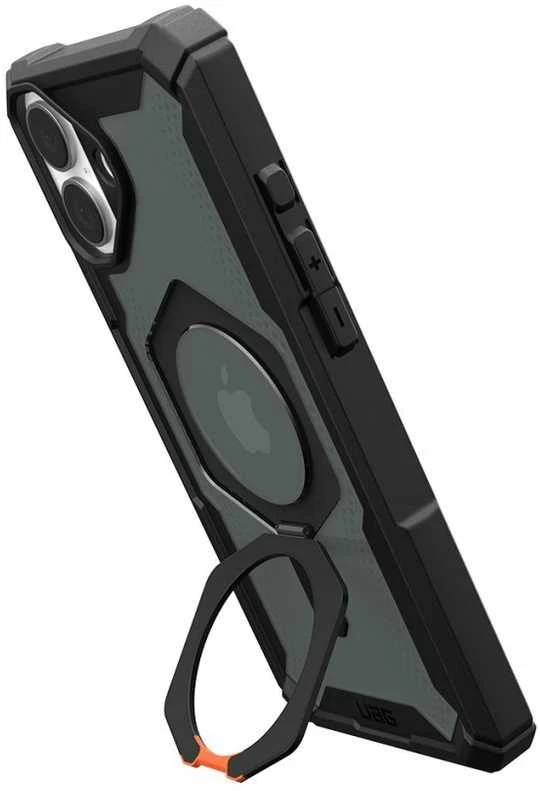 Urban Armor Gear UAG Plasma XTE Magsafe Apple iPhone 16 Plus - dėklas telefonui juodos spalvos