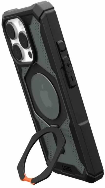 Urban Armor Gear UAG Plasma XTE Magsafe Apple iPhone 16 Pro - dėklas telefonui juodos spalvos