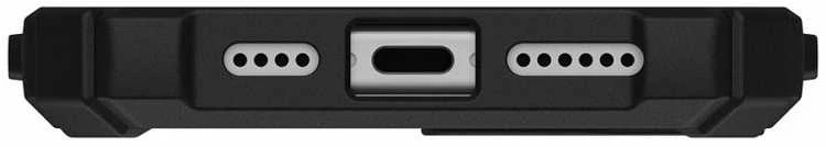 Urban Armor Gear UAG Plasma XTE Magsafe Apple iPhone 16 Plus - dėklas telefonui juodos spalvos