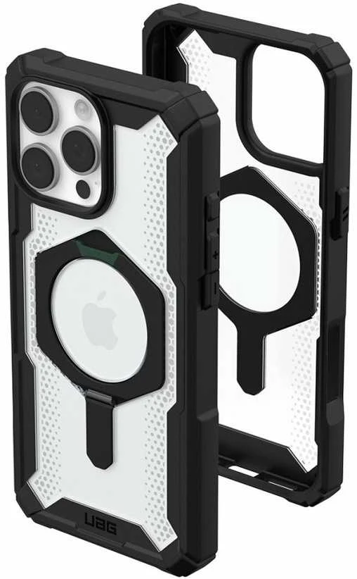 Urban Armor Gear UAG Plasma XTE Magsafe Apple iPhone 16 Pro Max - dėklas telefonui skaidrus