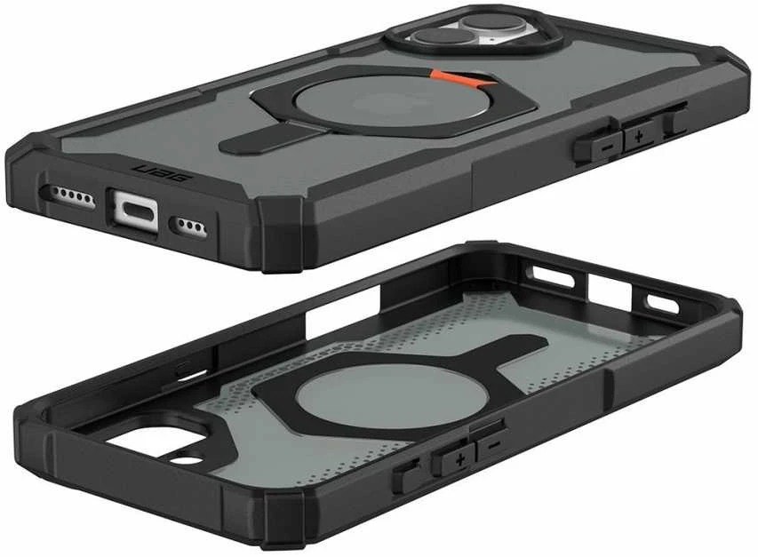 Urban Armor Gear UAG Plasma XTE Magsafe Apple iPhone 16 Plus - dėklas telefonui juodos spalvos