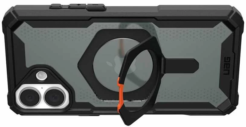 Urban Armor Gear UAG Plasma XTE Magsafe Apple iPhone 16 Plus - dėklas telefonui juodos spalvos
