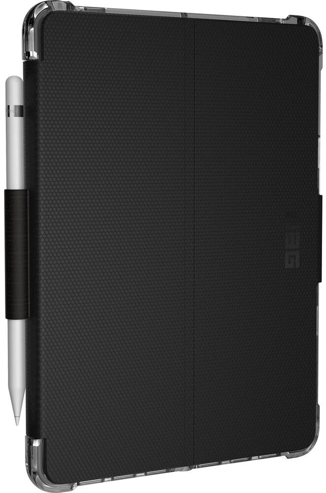 Urban Armor Gear iPad 10.2" 7/8/9 kartos Plyo, juodas/ledo spalvos, didmeninis