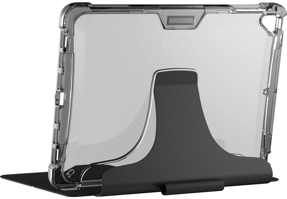 Urban Armor Gear iPad 10.2" 7/8/9 kartos Plyo, juodas/ledo spalvos, didmeninis