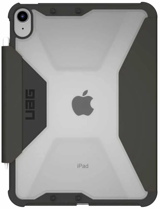Urban Armor Gear UAG Plyo, juodas/ledas - iPad 10.9" 2022