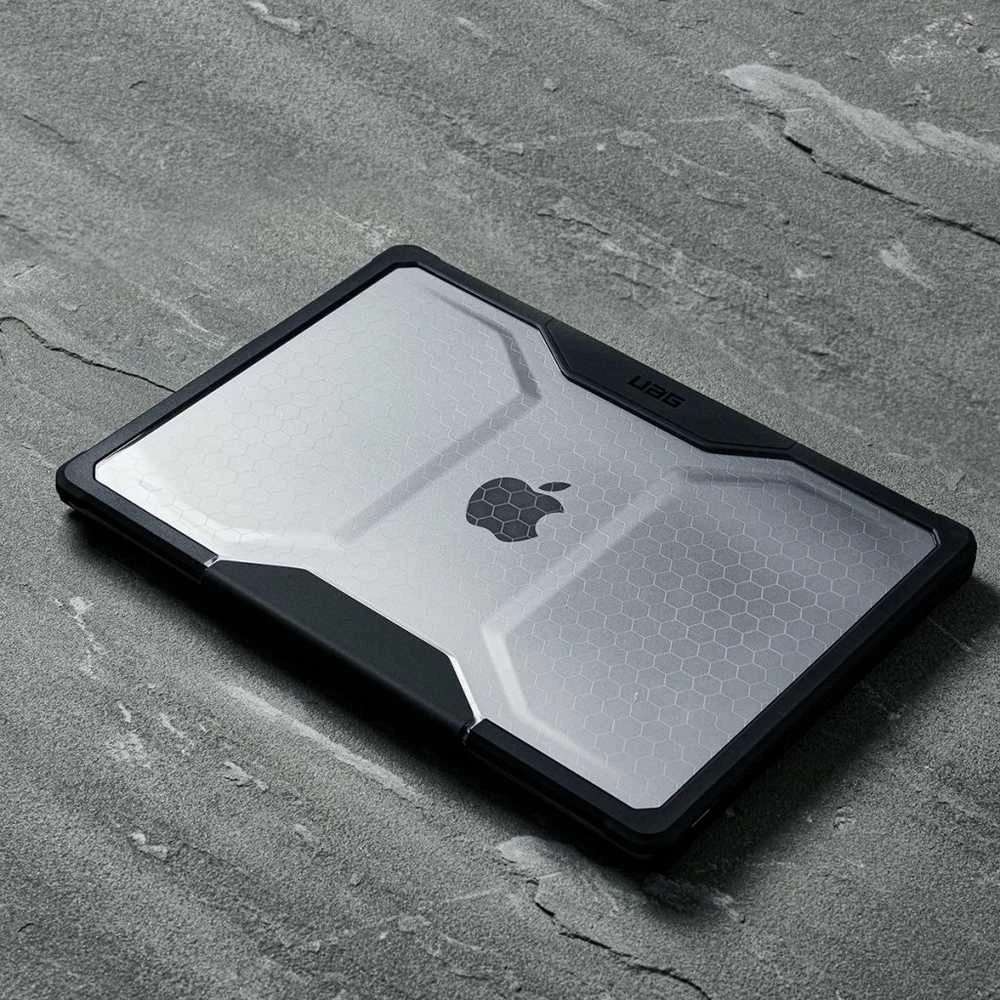 Carruzzo Urban Armor Gear UAG Plyo, nešiojamas kompiuteris - „MacBook Pro 16“ M3 2023/M2 2023/M1 2021“