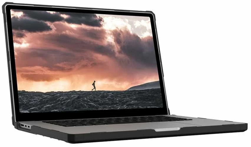 Carruzzo Urban Armor Gear UAG Plyo, nešiojamas kompiuteris - „MacBook Pro 16“ M3 2023/M2 2023/M1 2021“