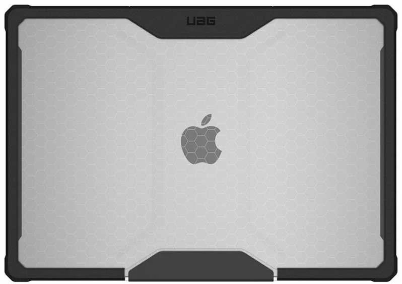 Carruzzo Urban Armor Gear UAG Plyo, nešiojamas kompiuteris - „MacBook Pro 16“ M3 2023/M2 2023/M1 2021“