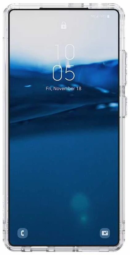 Dėklas „Urban Armor Gear UAG Plyo“, LEDinis – „Samsung Galaxy S25 Ultra“