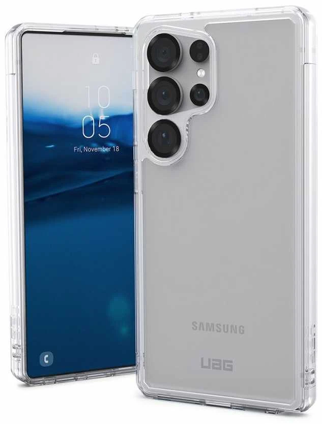 Dėklas „Urban Armor Gear UAG Plyo“, LEDinis – „Samsung Galaxy S25 Ultra“
