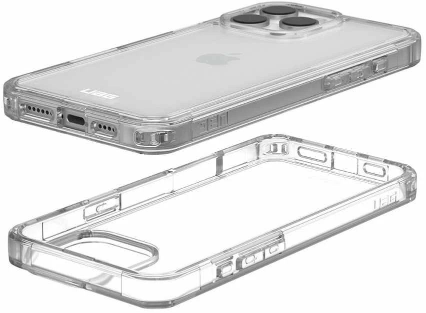 Urban Armor Gear UAG Plyo Apple iPhone 16 Pro Max - dėklas telefonui skaidrus