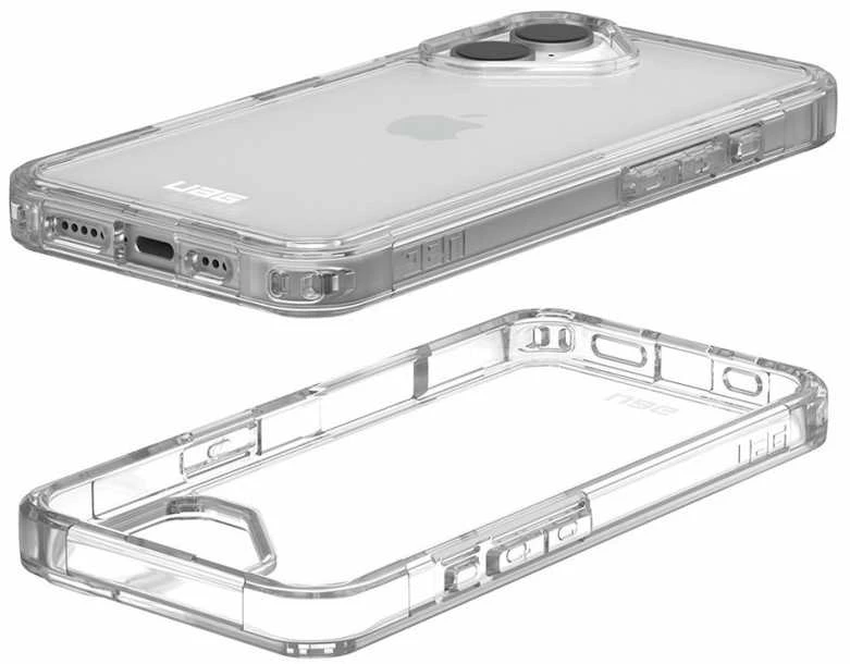 Urban Armor Gear UAG Plyo Apple iPhone 16 - dėklas telefonui skaidrus