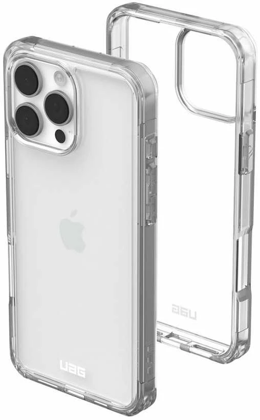 Urban Armor Gear UAG Plyo Apple iPhone 16 Pro Max - dėklas telefonui skaidrus
