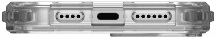 Urban Armor Gear UAG Plyo Apple iPhone 16 Plus - dėklas telefonui skaidrus