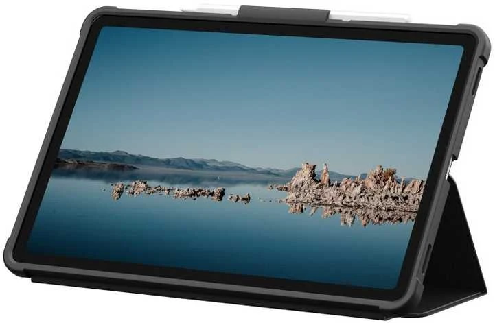 UAG Urban Armor Gear – „Plyo LT“ dėklas – „Samsung Galaxy Tab S11“ – juodas / ledinis