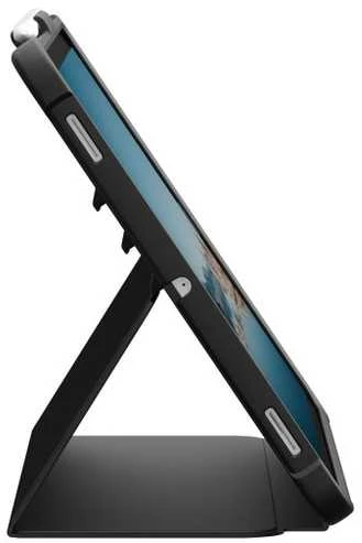 UAG Urban Armor Gear – „Plyo LT“ dėklas – „Samsung Galaxy Tab S11“ – juodas / ledinis