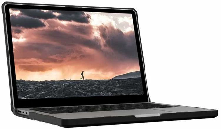 Urban Armor Gear UAG Plyo, ledas – „MacBook Pro 14“ M3 2023/M2 2023/M1 2021