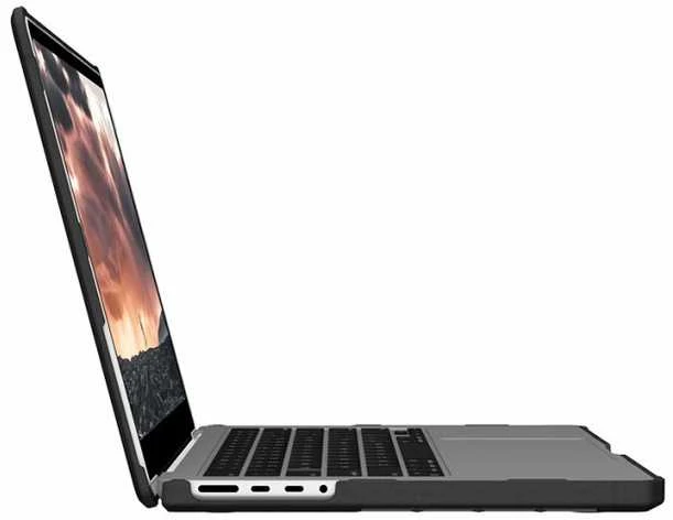 Urban Armor Gear UAG Plyo, ledas – „MacBook Pro 14“ M3 2023/M2 2023/M1 2021