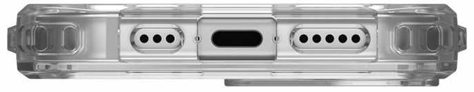 Urban Armor Gear UAG Plyo MagSafe Apple iPhone 16 - dėklas telefonui baltos spalvos
