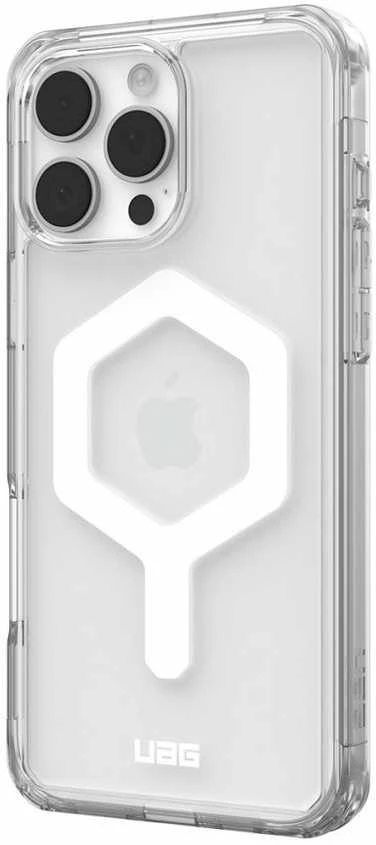 Urban Armor Gear UAG Plyo MagSafe Apple iPhone 16 Pro Max - dėklas telefonui baltos spalvos