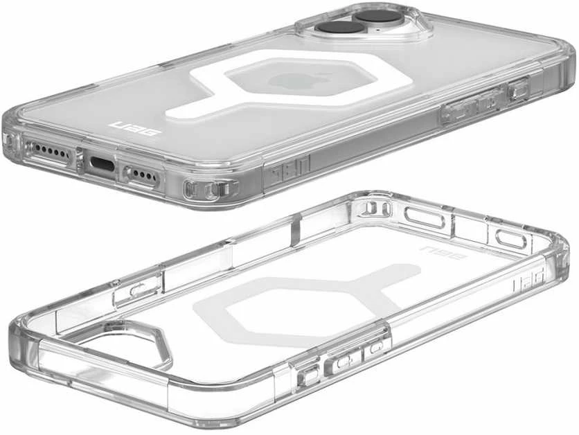 Urban Armor Gear UAG Plyo Magsafe Apple iPhone 16 Plus - dėklas telefonui baltos spalvos
