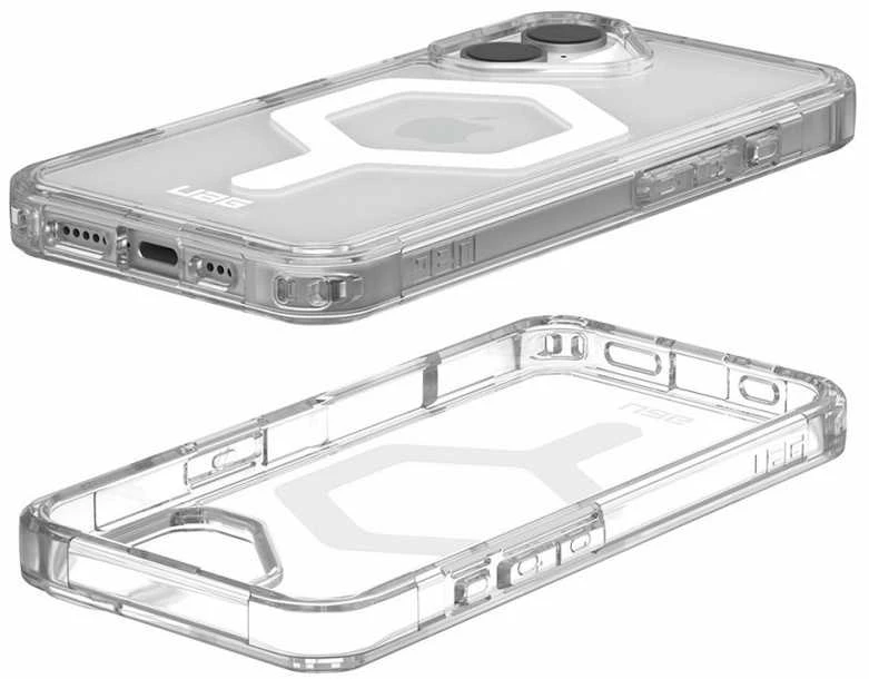 Urban Armor Gear UAG Plyo MagSafe Apple iPhone 16 - dėklas telefonui baltos spalvos