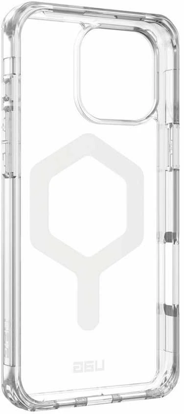 Urban Armor Gear UAG Plyo MagSafe Apple iPhone 16 Pro Max - dėklas telefonui baltos spalvos