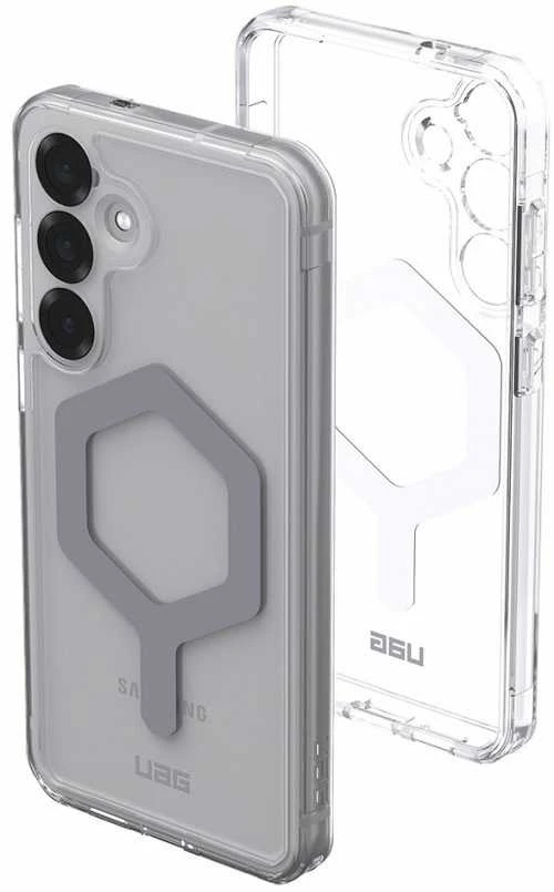 Urban Armor Gear UAG Plyo Pro dėklas, Ice/Sidabrinis - Samsung Galaxy S25+