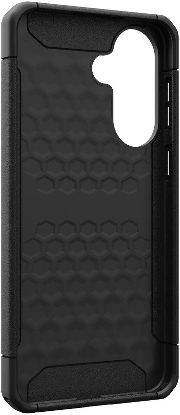 Dėklas Urban Armor Gear UAG Scout, juoda - Samsung Galaxy A37