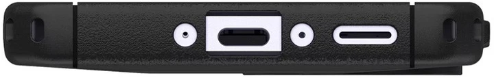 Dėklas Urban Armor Gear UAG Scout, juoda - Samsung Galaxy A37