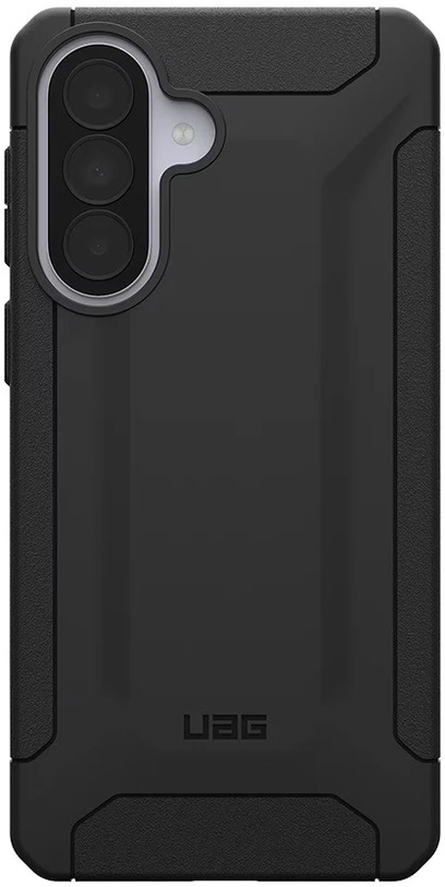 Dėklas Urban Armor Gear UAG Scout, juoda - Samsung Galaxy A37