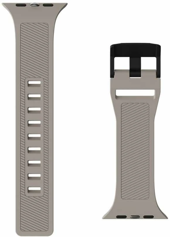 Urban Armor Gear UAG Scout, titano spalvos - Apple Watch 49mm/45mm/44mm/42mm
