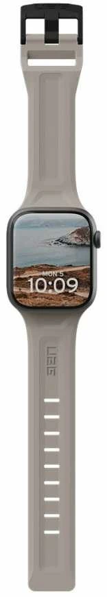 Urban Armor Gear UAG Scout, titano spalvos - Apple Watch 42mm/41mm/40mm
